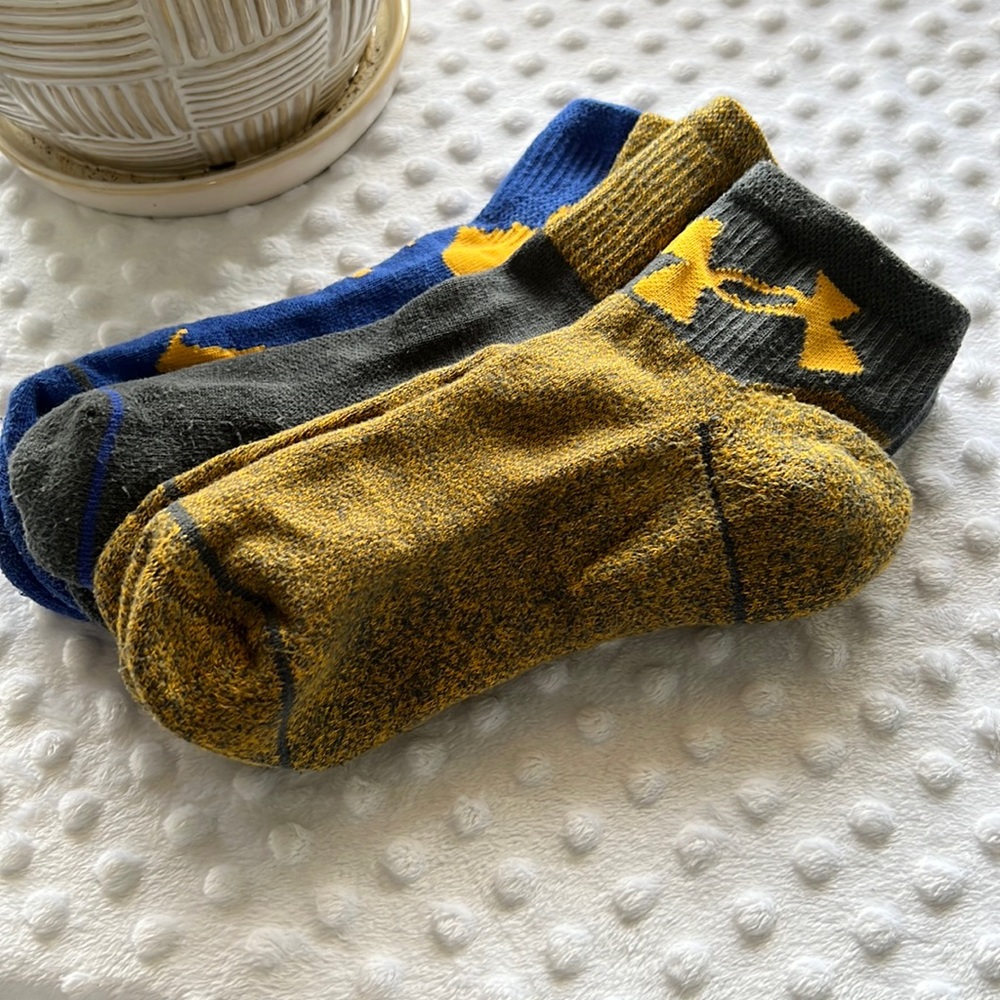 Under Amour Socks